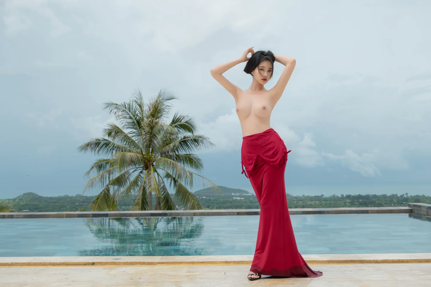 年年 - 言遇 [80P-389MB] tg@simisebaisi 【丝足阁】042.webp